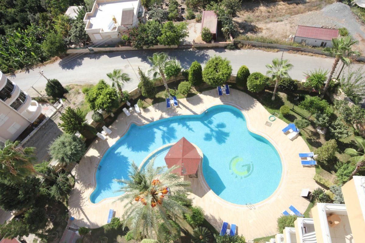 Квартира в Алании, Турция, 115 м2 фото 3