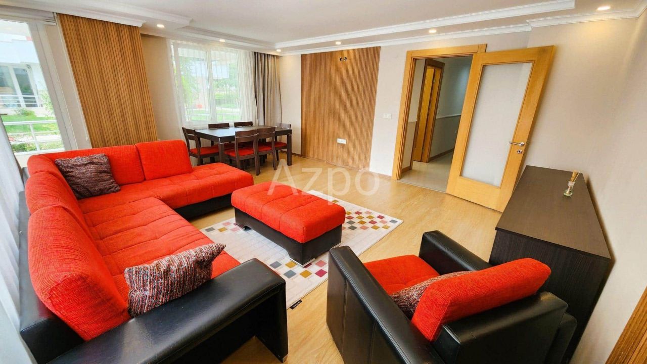 Апартаменты в Анталии, Турция, 130 м2 фото 4