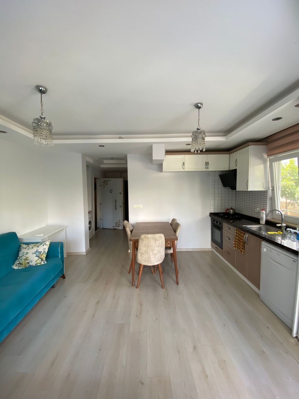 Квартира в Анталии, Турция, 65 м2 фото 4