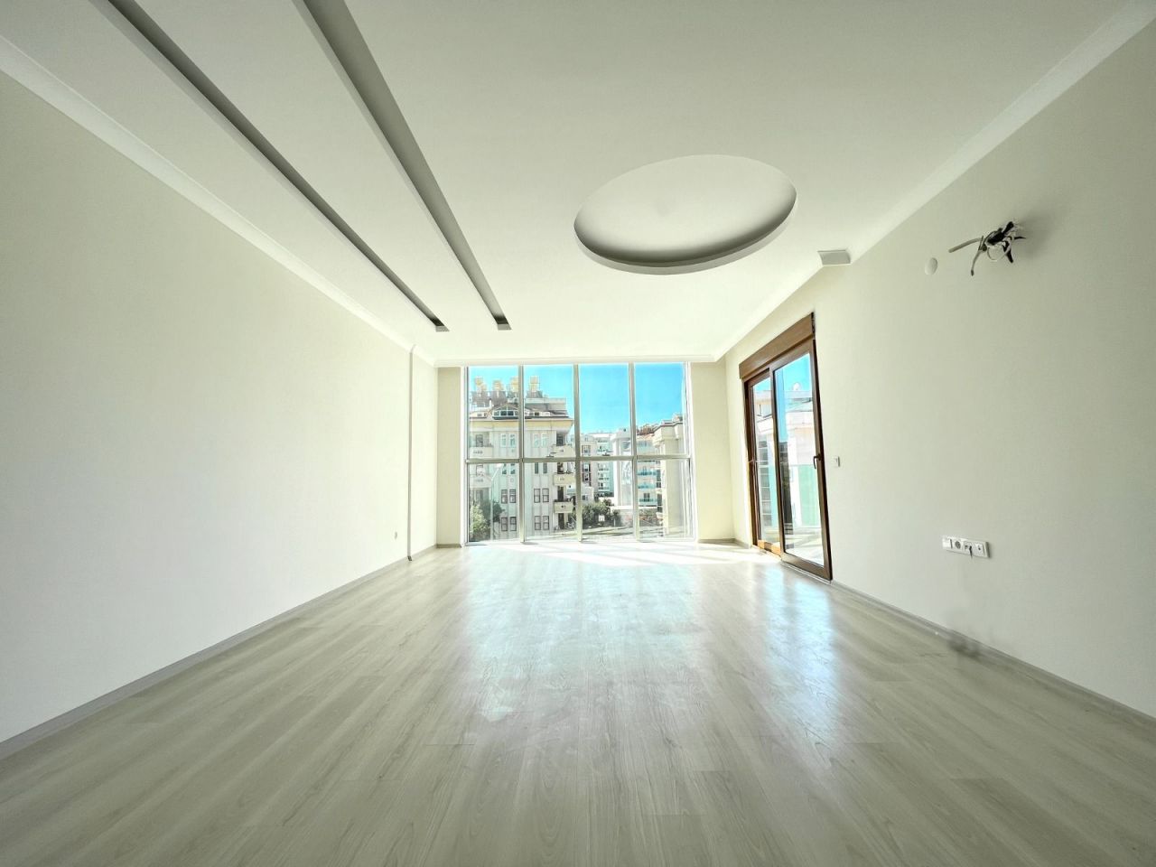 Квартира в Алании, Турция, 110 м2 фото 2