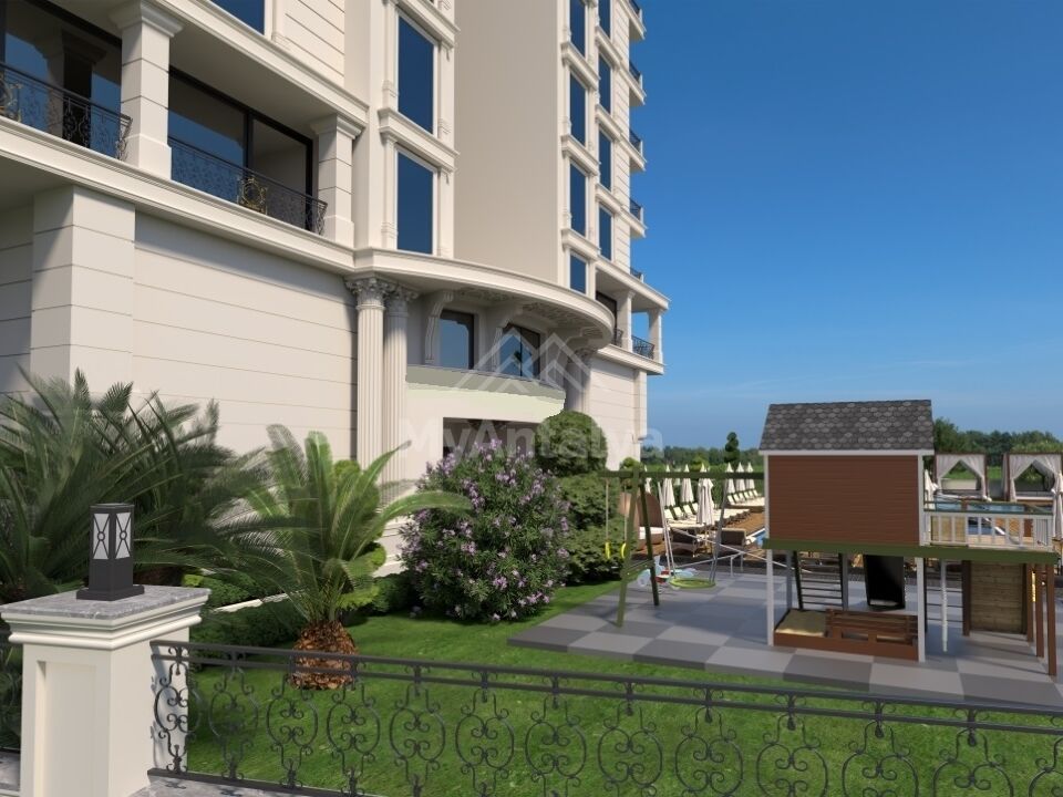 Квартира в Алании, Турция, 53 м2 фото 5