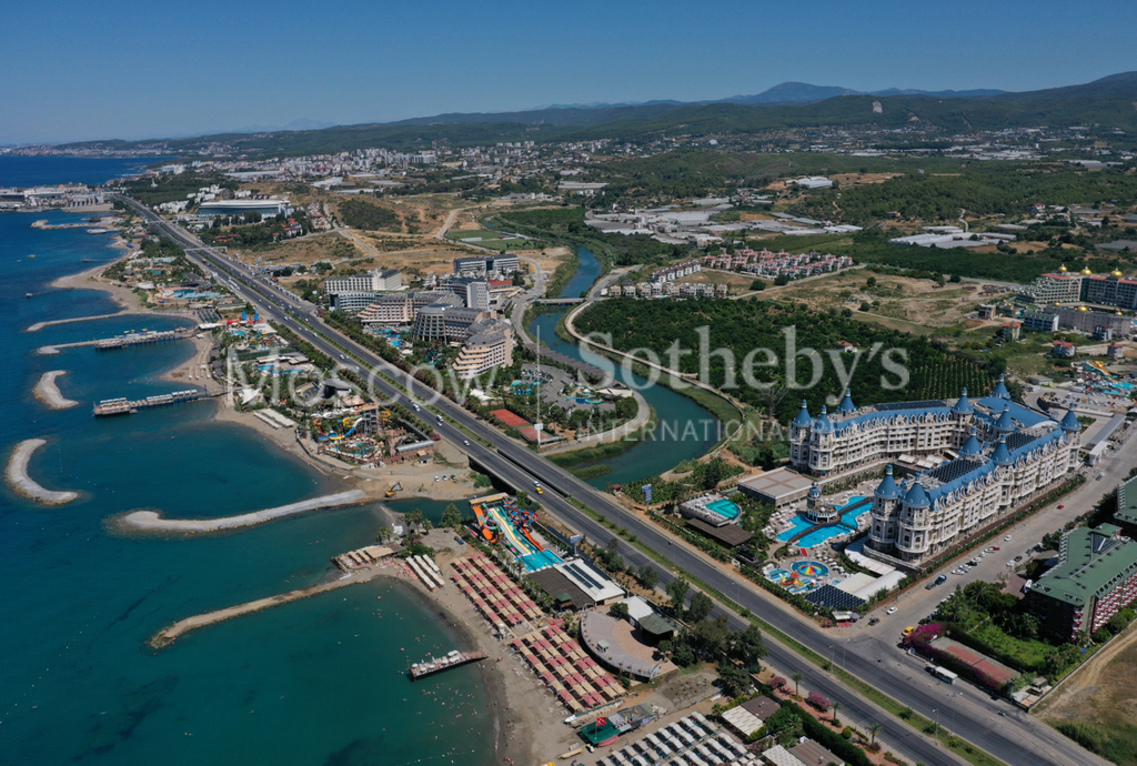Апартаменты в Алании, Турция, 75 м2 фото 5