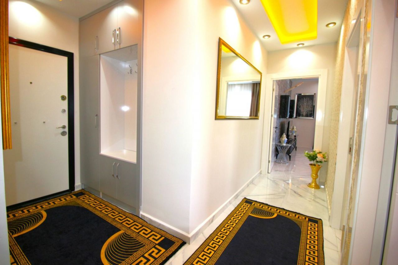 Квартира в Алании, Турция, 135 м2 фото 2