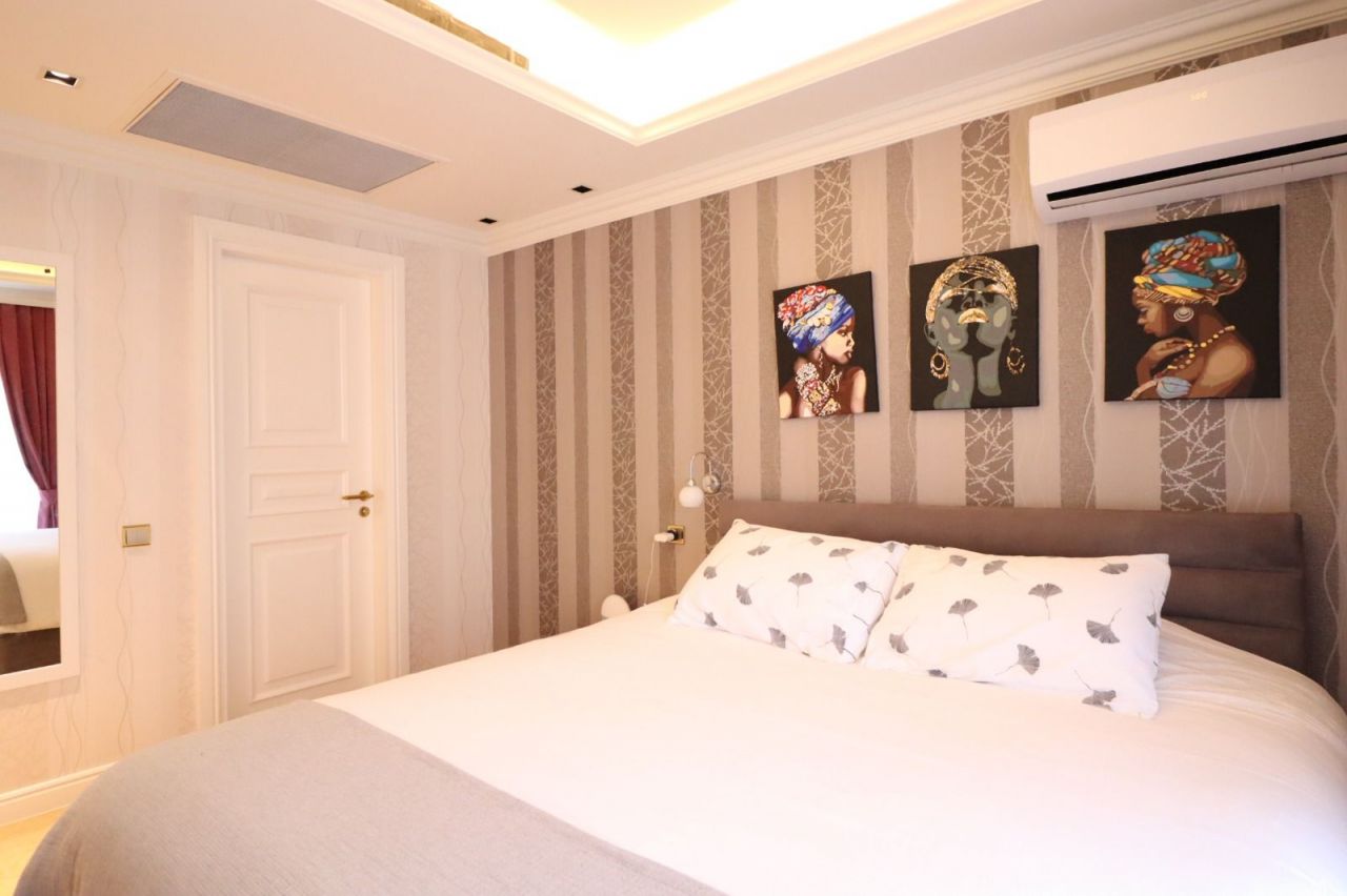 Квартира в Анталии, Турция, 150 м2 фото 2