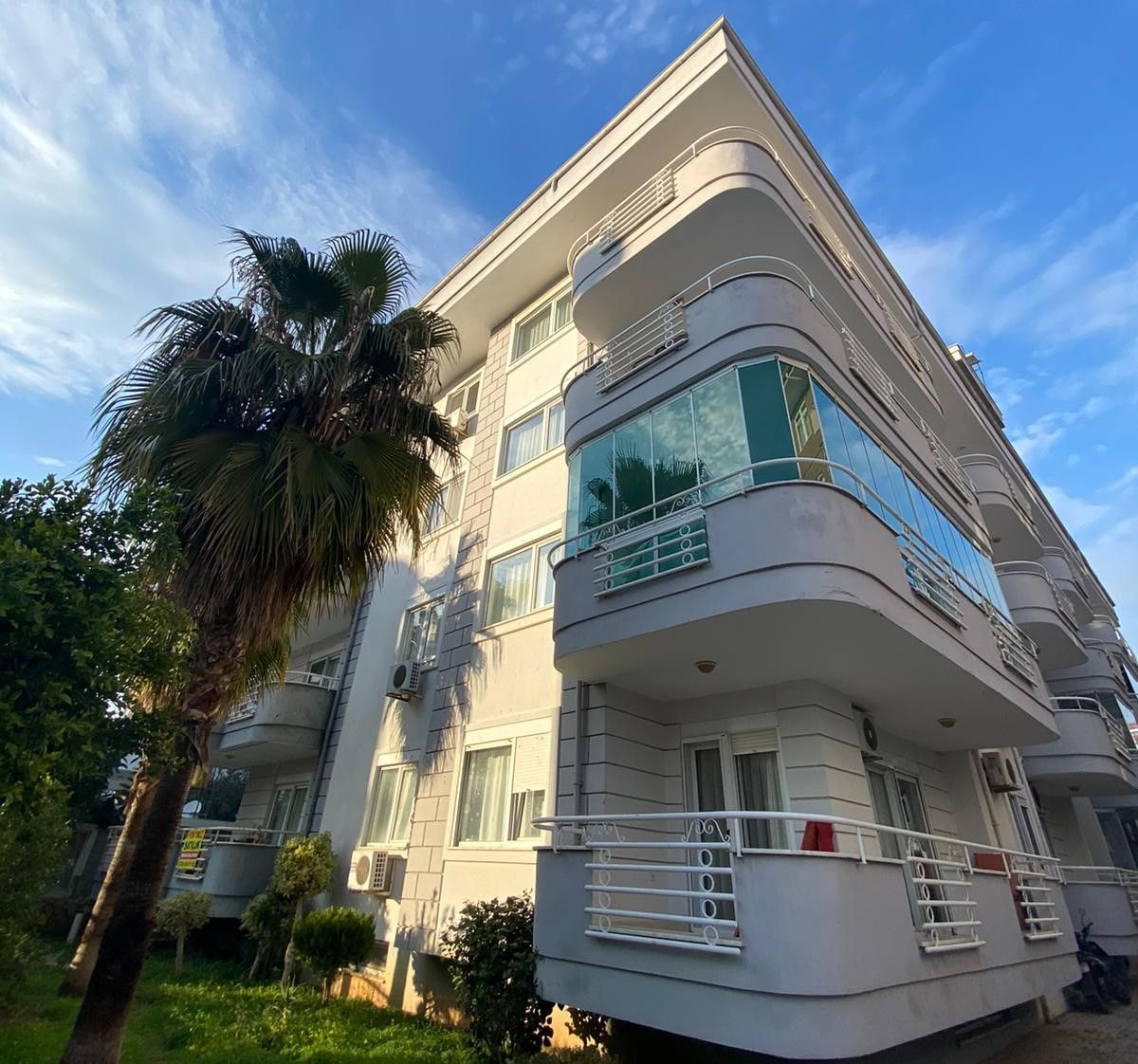 Квартира в Алании, Турция, 70 м2 фото 5