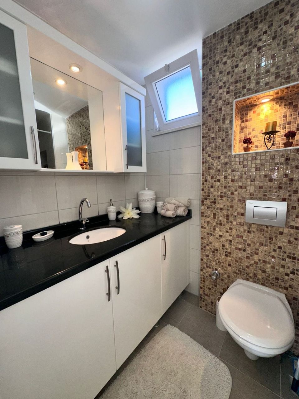 Квартира в Алании, Турция, 75 м2 фото 5