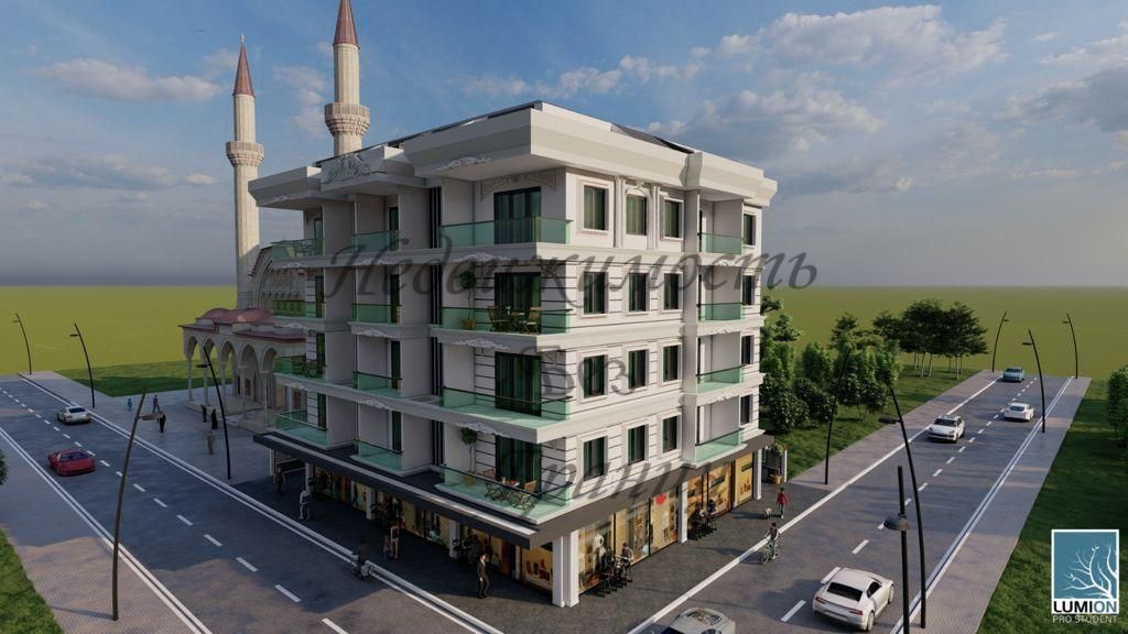 Апартаменты в Алании, Турция, 110 м2 фото 5