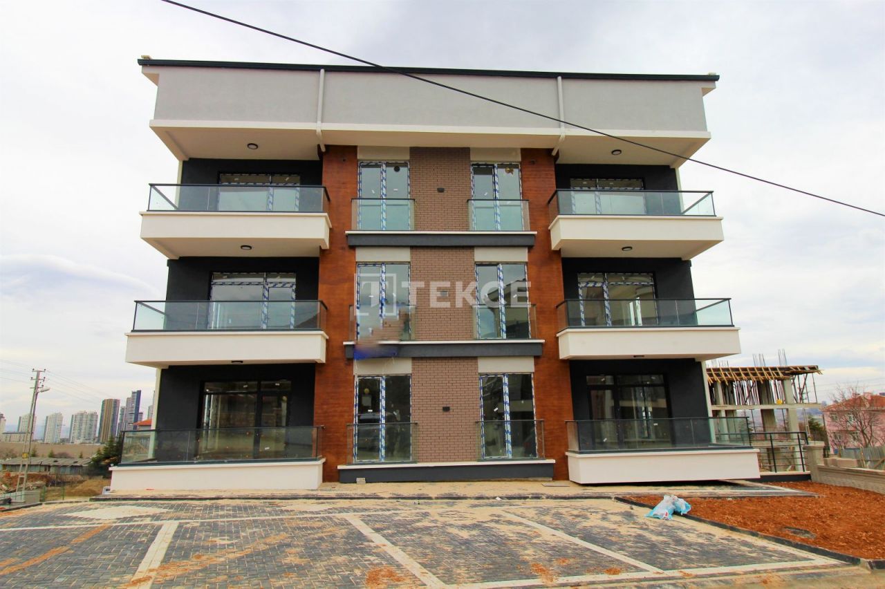 Апартаменты в Анкаре, Турция, 156 м2 фото 4