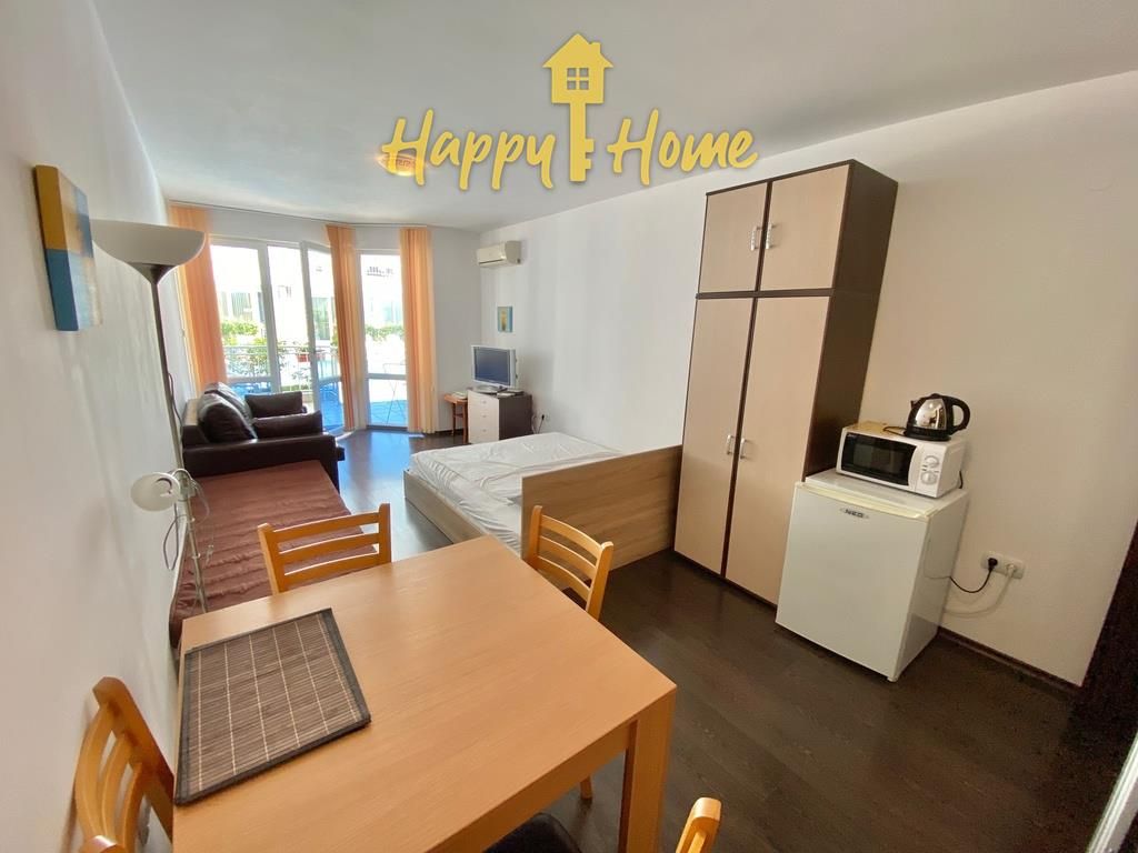 Апартаменты на Солнечном берегу, Болгария, 50 м2 фото 2