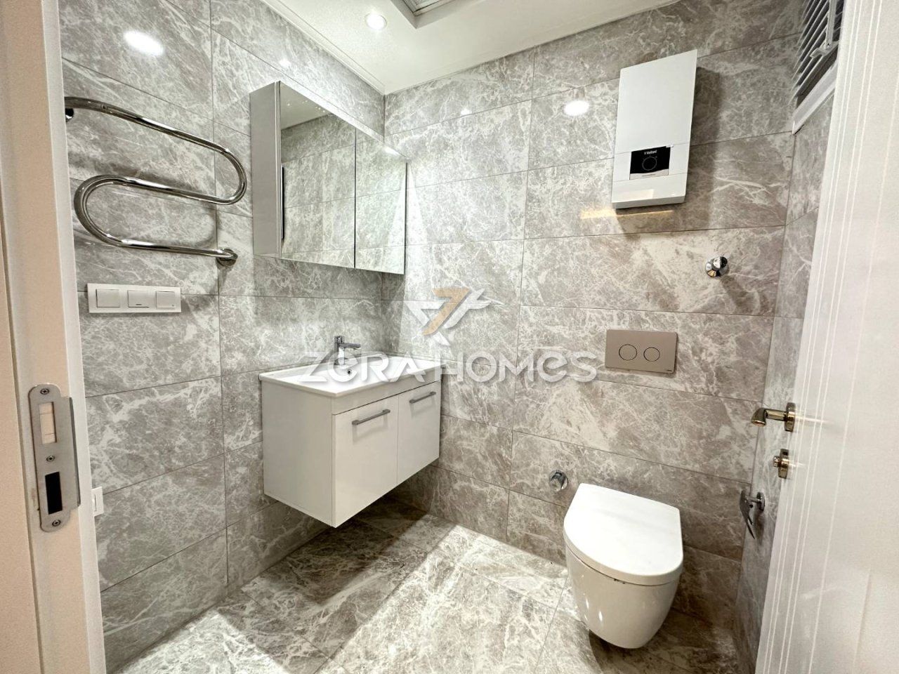 Апартаменты в Алании, Турция, 63 м2 фото 5