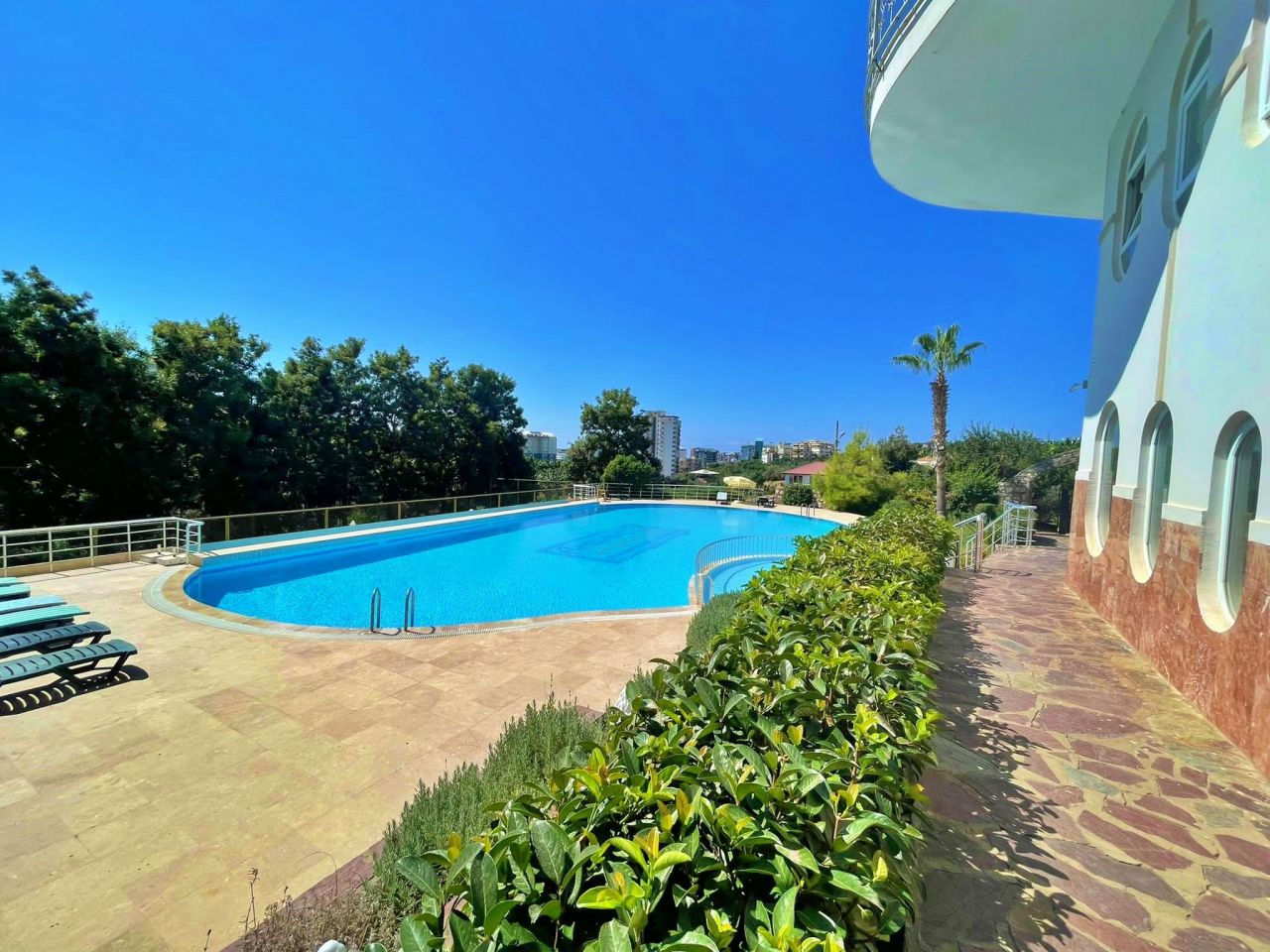 Квартира в Алании, Турция, 110 м2 фото 2