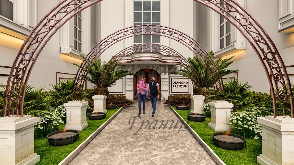 Апартаменты в Алании, Турция, 85 м2 фото 3