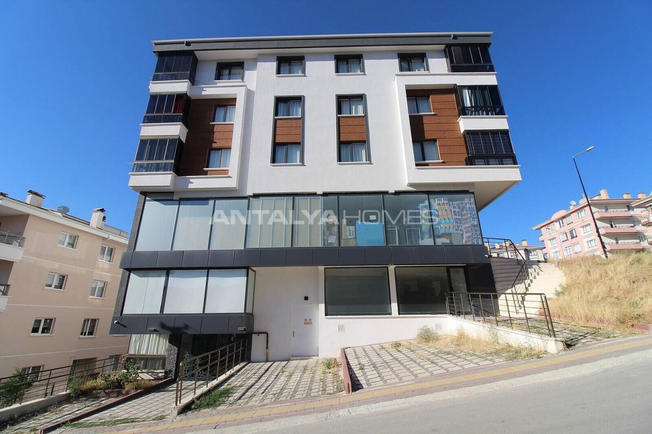Апартаменты в Анкаре, Турция, 145 м2 фото 3