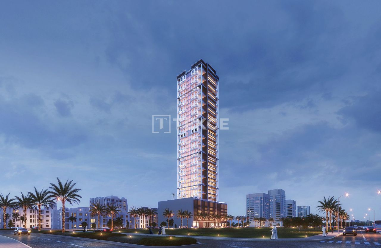 Апартаменты в Дубае, ОАЭ, 275 м2 фото 2