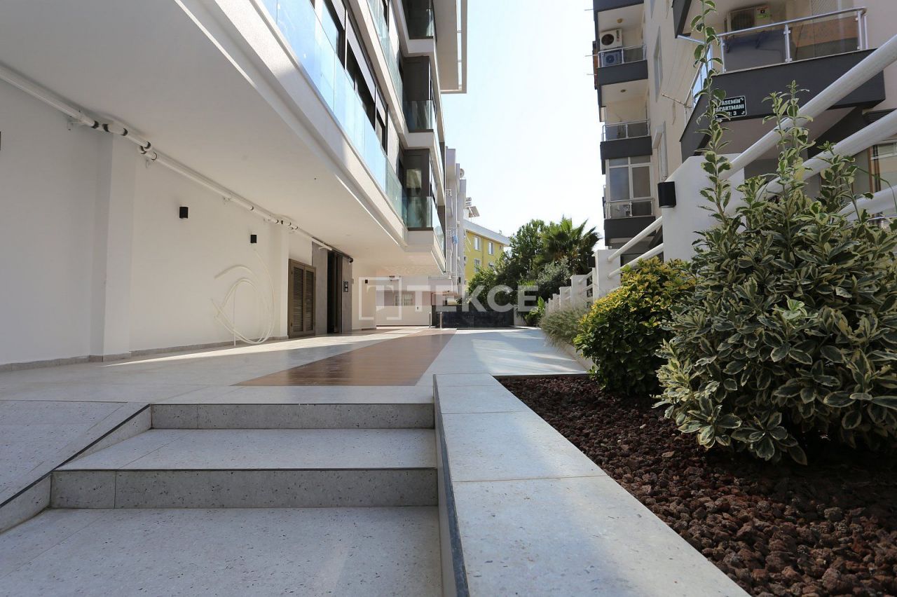 Апартаменты в Анталии, Турция, 200 м2 фото 5