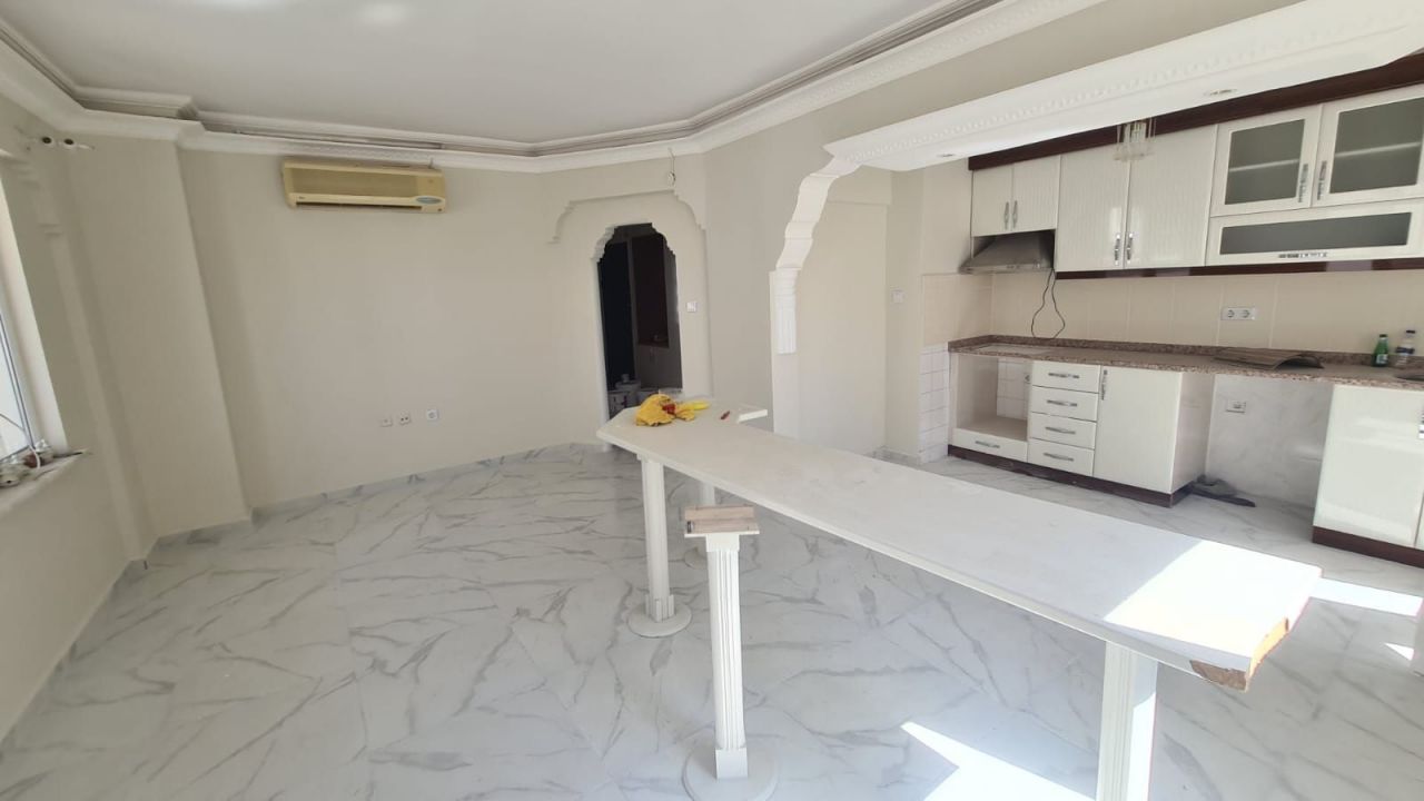 Квартира в Алании, Турция, 110 м2 фото 4