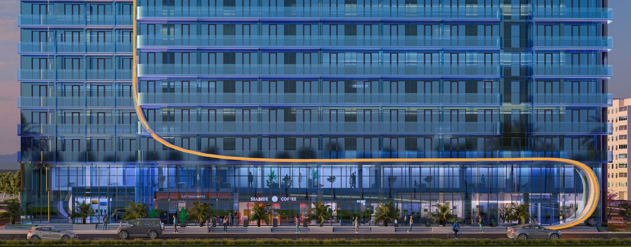 Апартаменты в Батуми, Грузия, 34.5 м2 фото 5