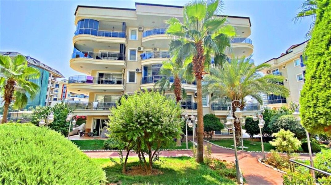 Квартира в Алании, Турция, 110 м2 фото 3