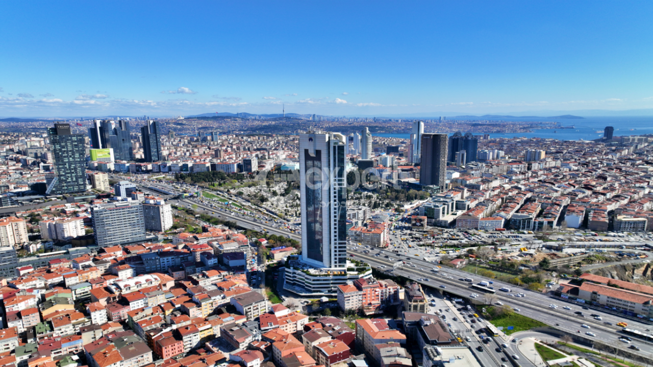 Квартира в Стамбуле, Турция, 73 м2 фото 2
