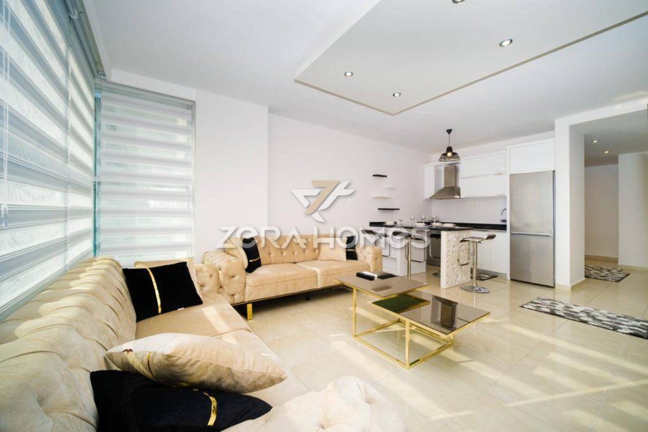 Апартаменты в Алании, Турция, 120 м2 фото 2