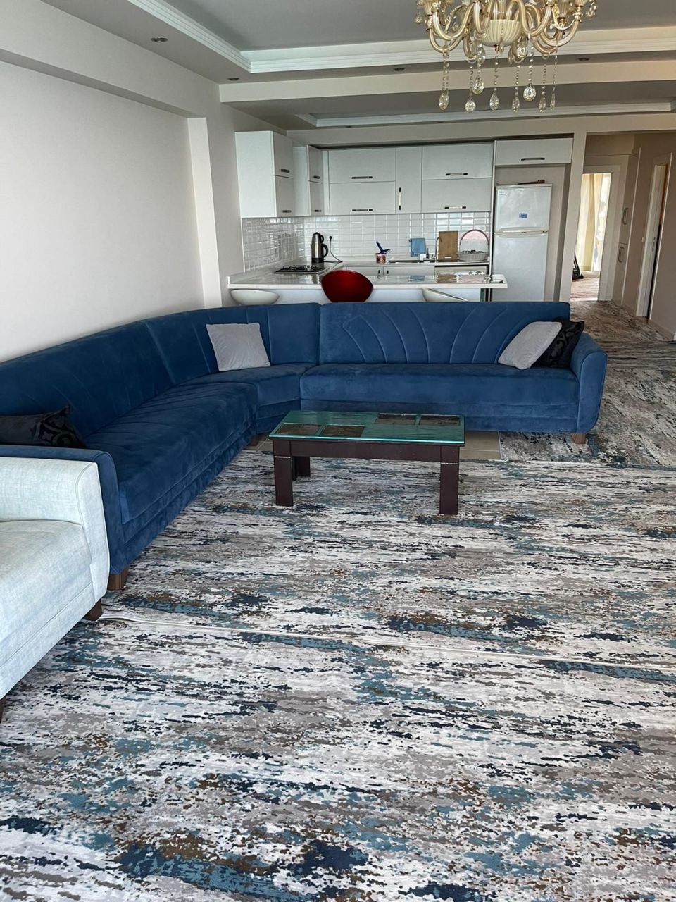 Апартаменты в Мерсине, Турция, 150 м2 фото 3