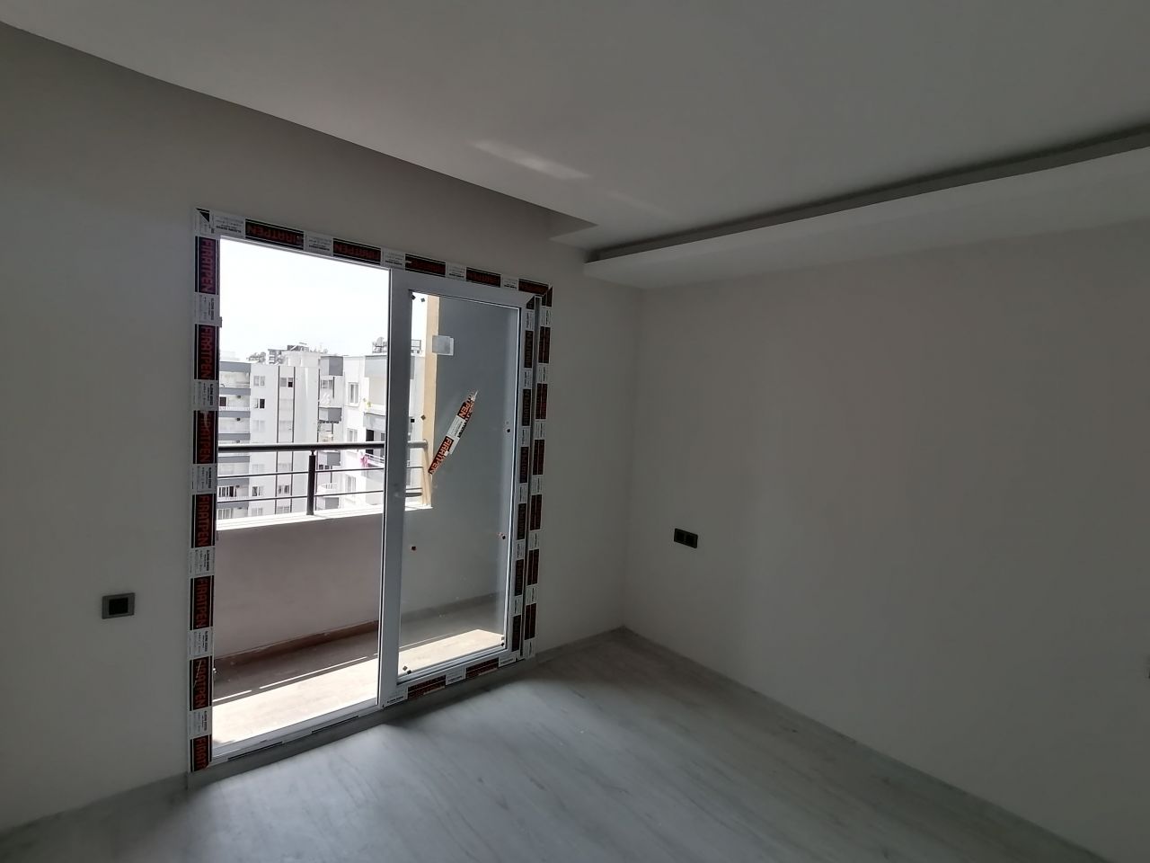 Квартира в Мерсине, Турция, 90 м2 фото 4