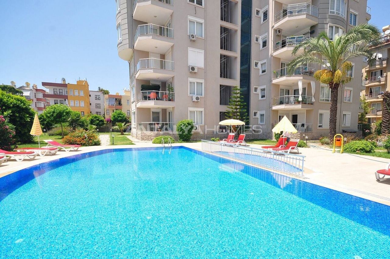 Апартаменты в Алании, Турция, 136 м2 фото 2