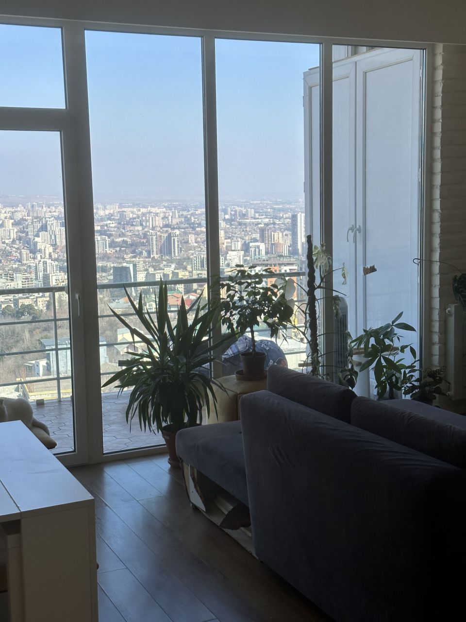 Квартира в Тбилиси, Грузия, 110 м2 фото 2