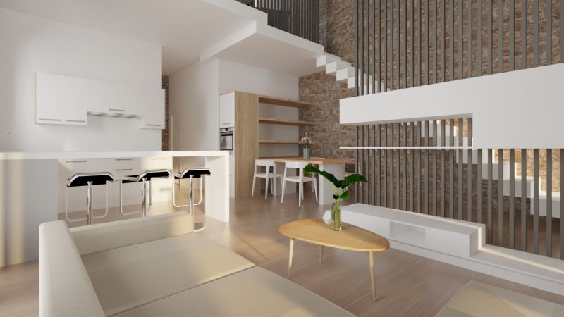 Мезонет в Салониках, Греция, 87 м2 фото 4