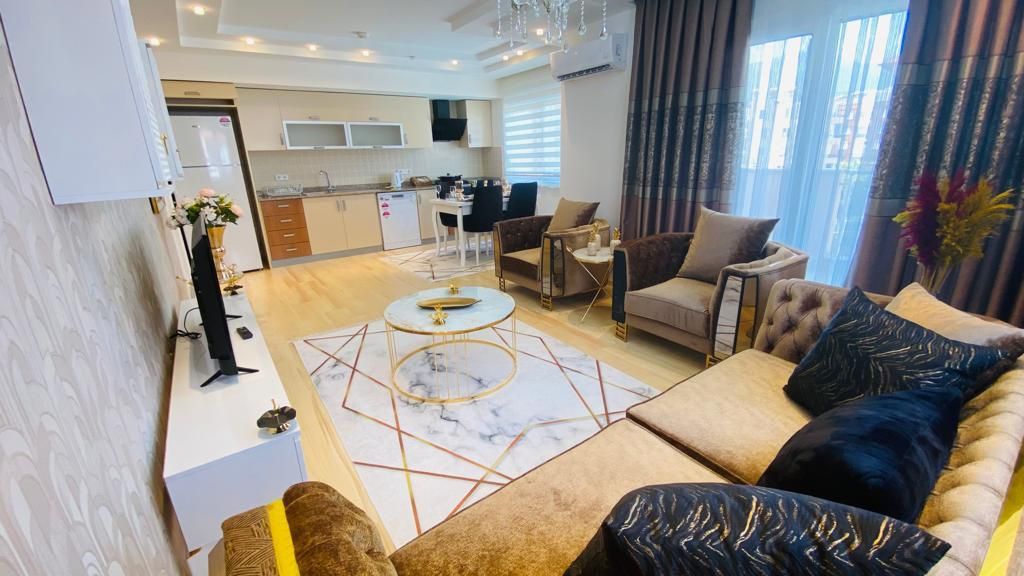 Квартира в Алании, Турция, 115 м2 фото 3
