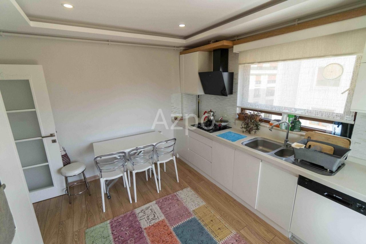 Апартаменты в Анталии, Турция, 200 м2 фото 5