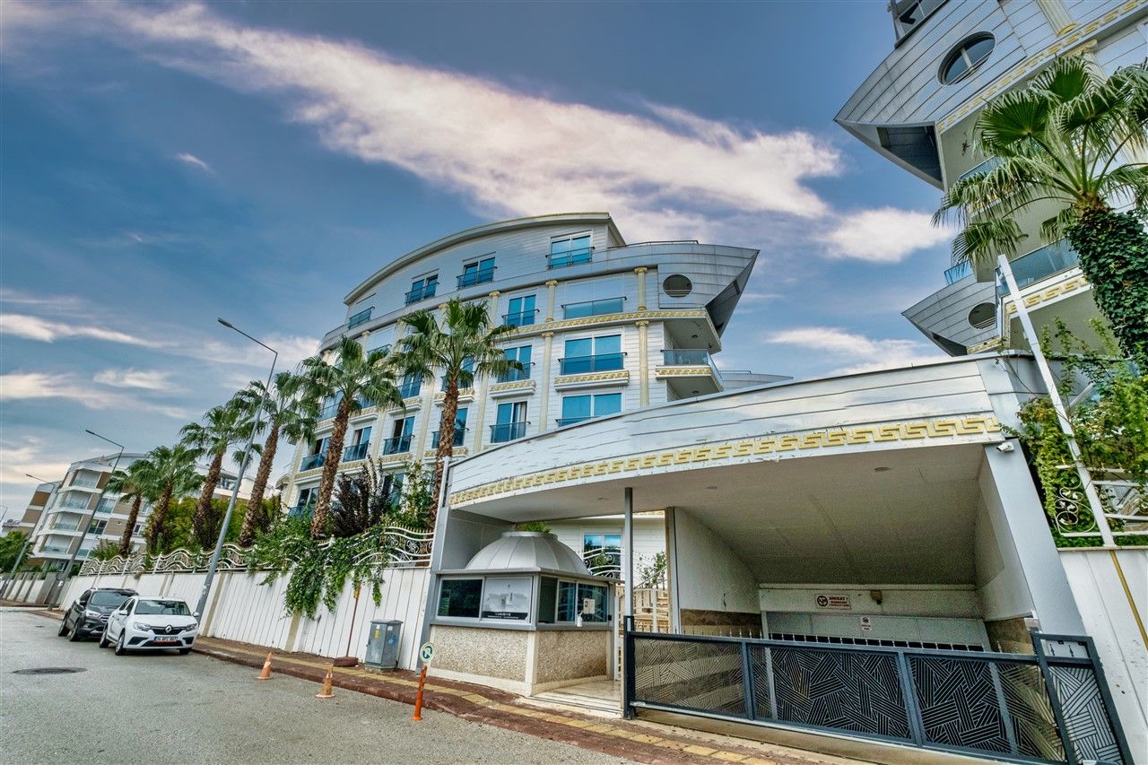 Квартира в Анталии, Турция, 100 м2 фото 3