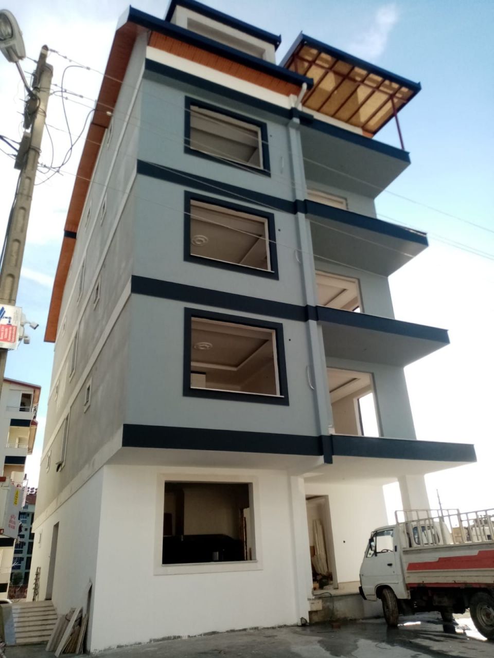 Квартира в Алании, Турция, 55 м2 фото 5