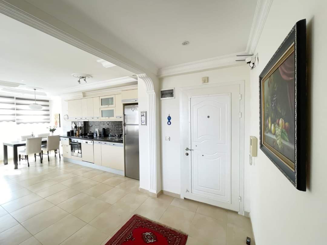 Квартира в Алании, Турция, 120 м2 фото 5