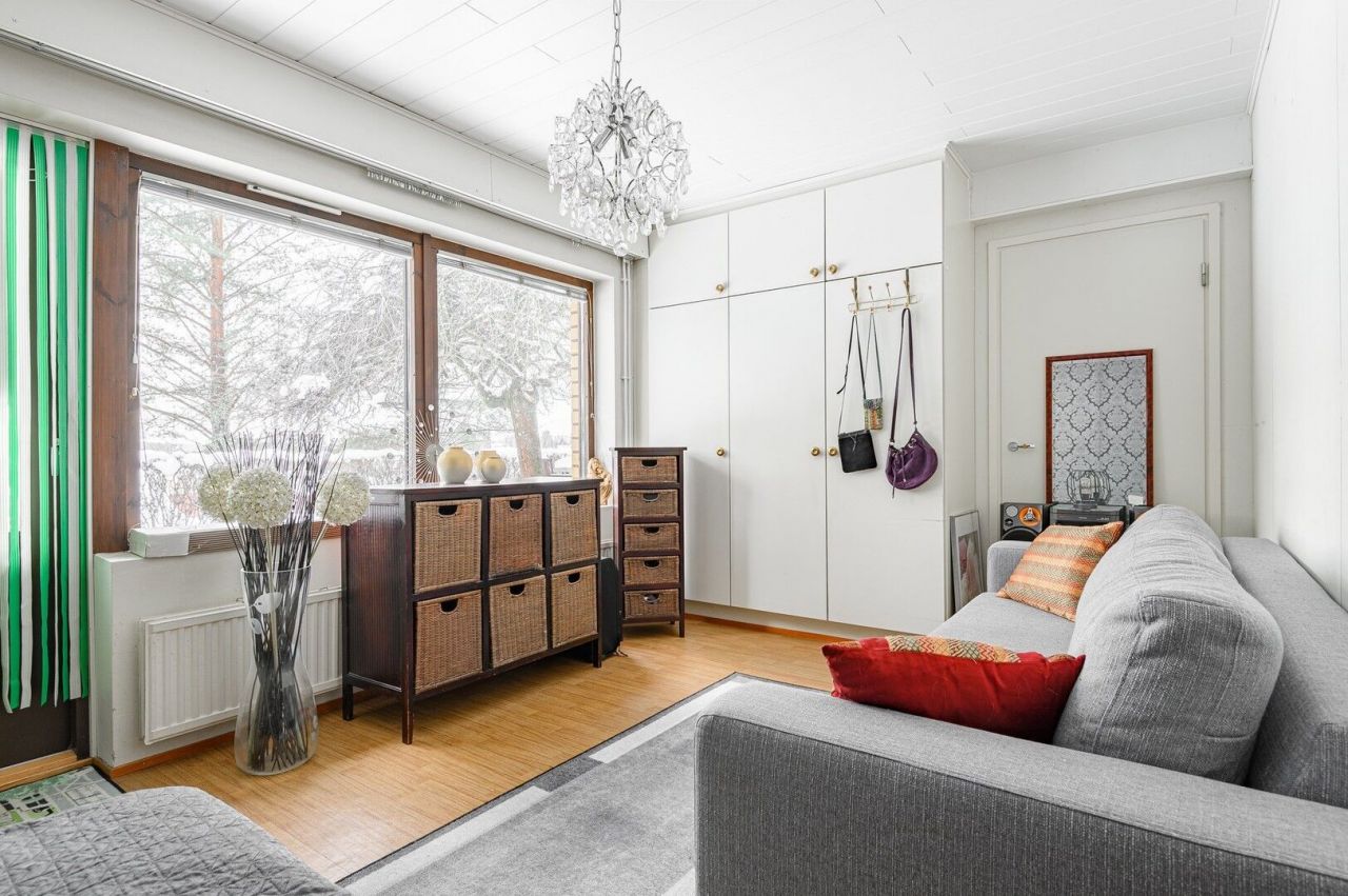 Таунхаус в Лохъя, Финляндия, 30 м2 фото 3