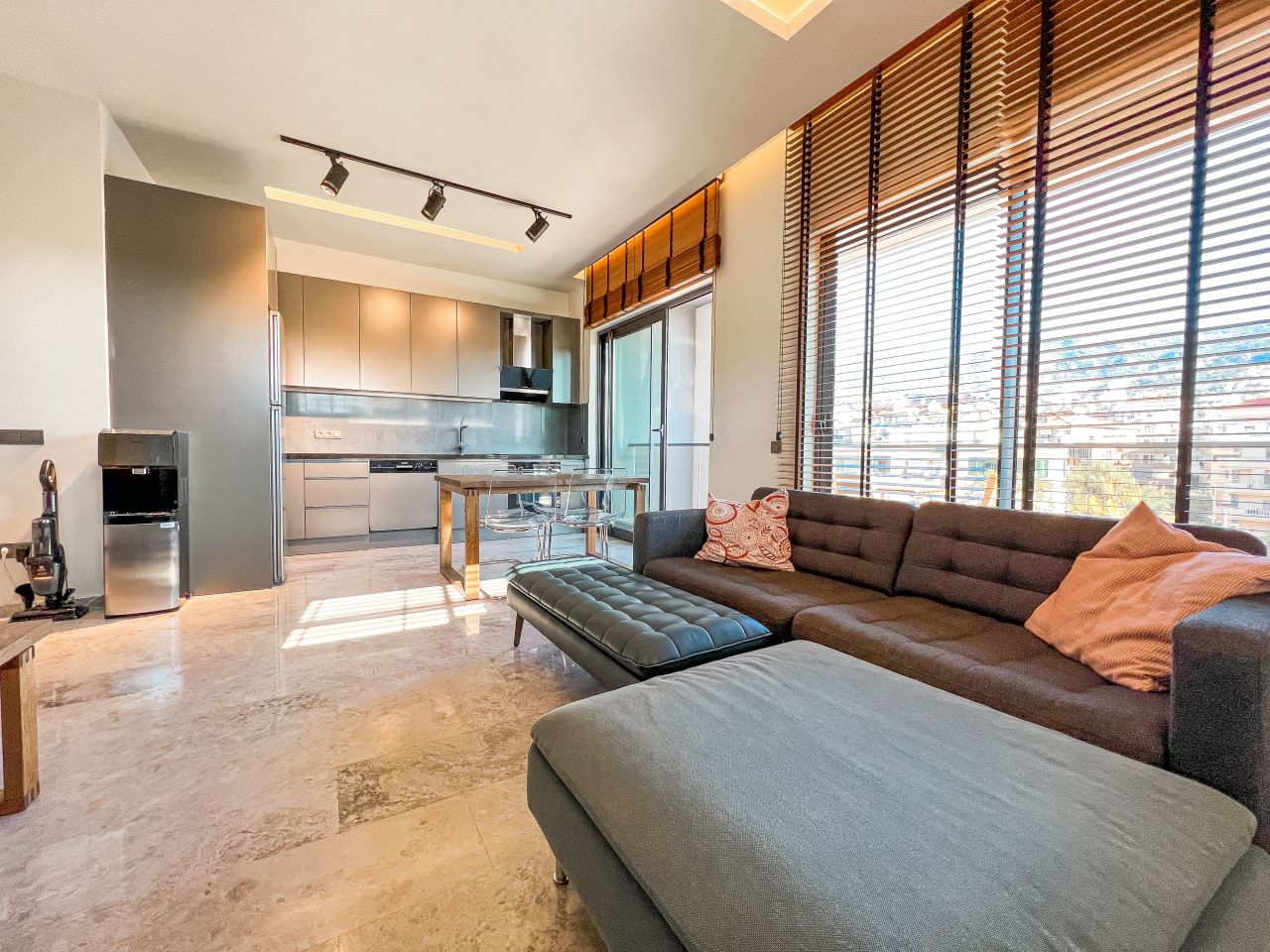 Квартира в Алании, Турция, 108 м2 фото 2