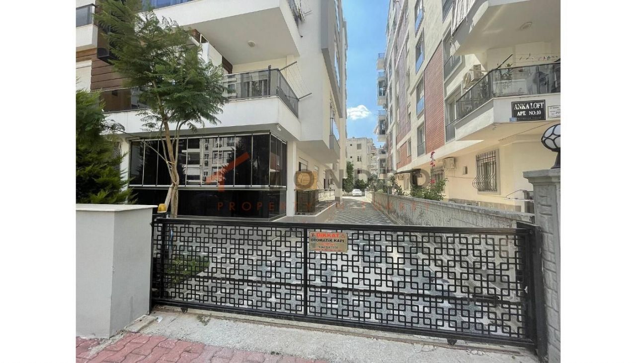 Квартира в Анталии, Турция, 110 м2 фото 5