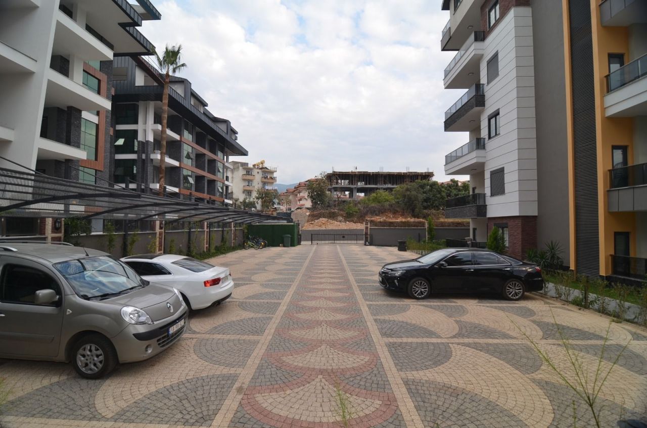 Квартира в Алании, Турция, 165 м2 фото 4