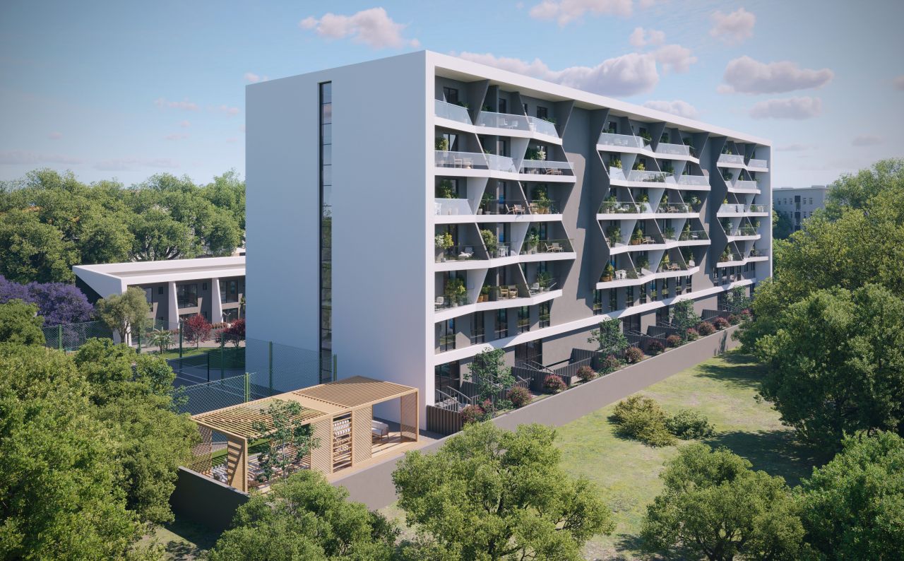 Квартира в Анталии, Турция, 35 м2 фото 4