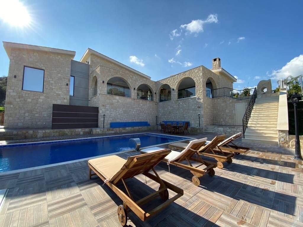 Вилла в Лимасоле, Кипр, 420 м2 фото 4
