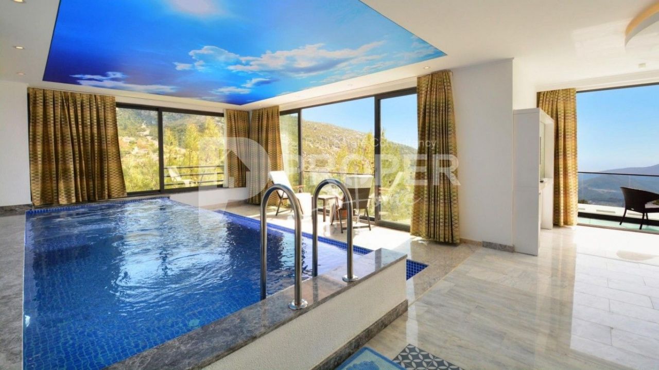 Вилла в Каше, Турция, 270 м2 фото 3
