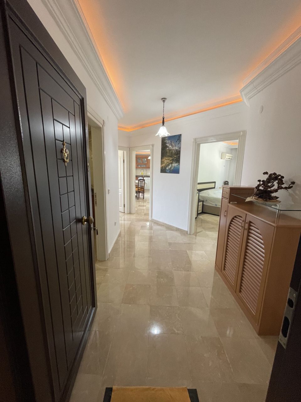 Квартира в Алании, Турция, 110 м2 фото 3