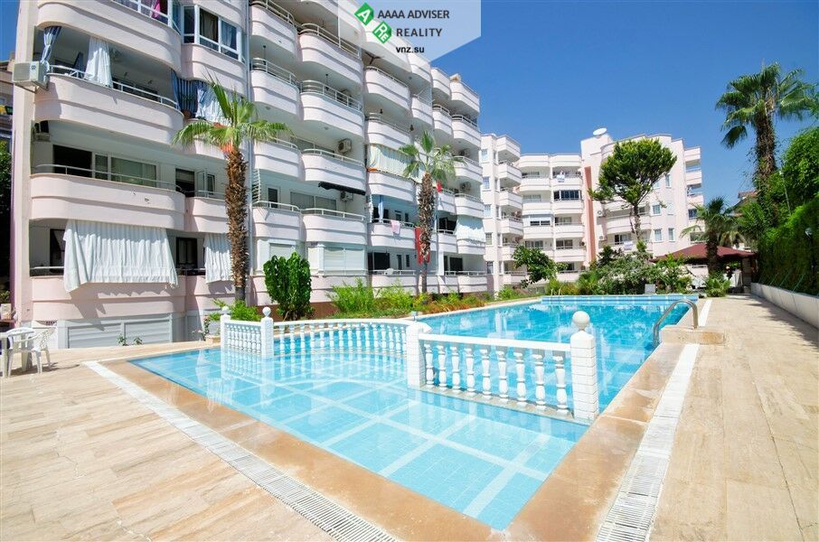 Квартира в Алании, Турция, 60 м2 фото 4