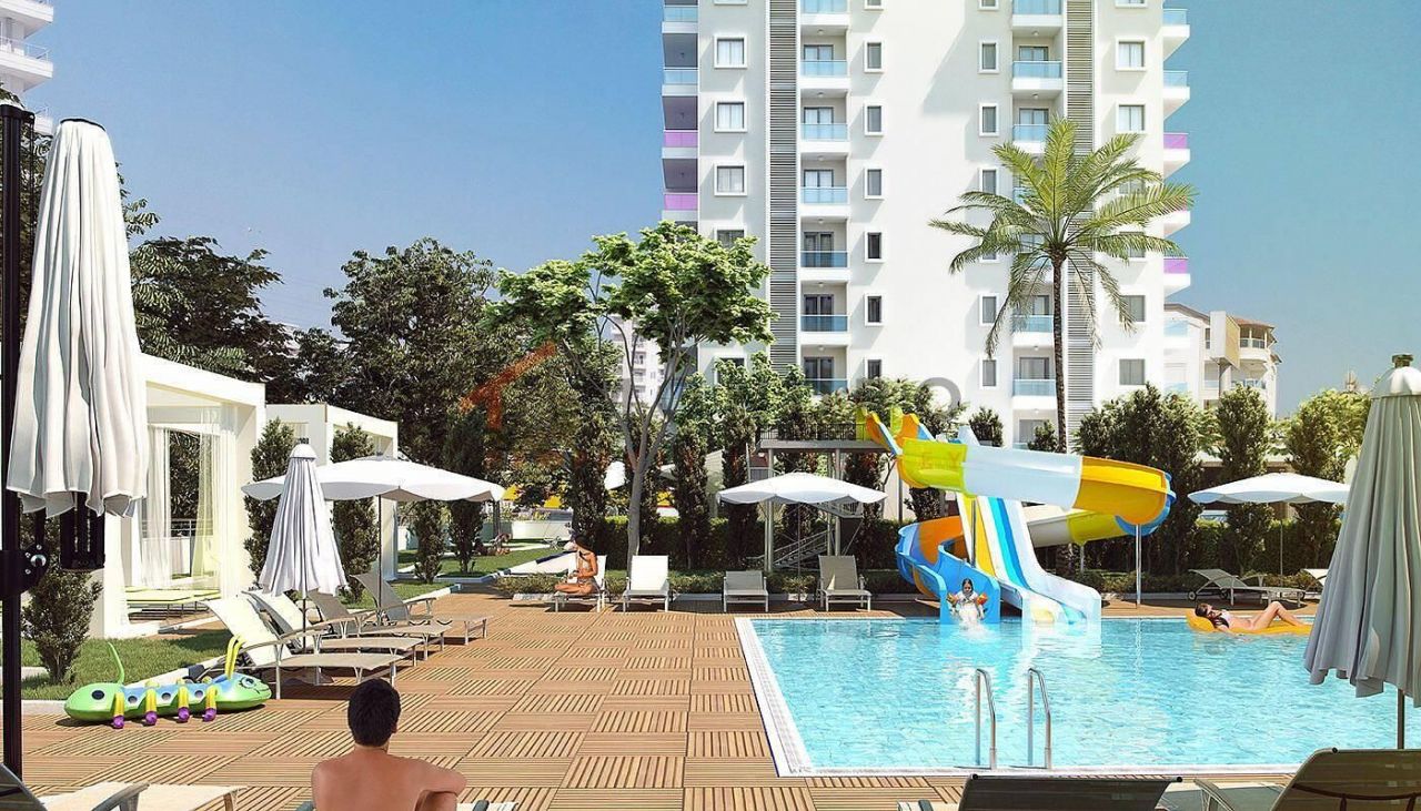 Квартира в Авсалларе, Турция, 180 м2 фото 4