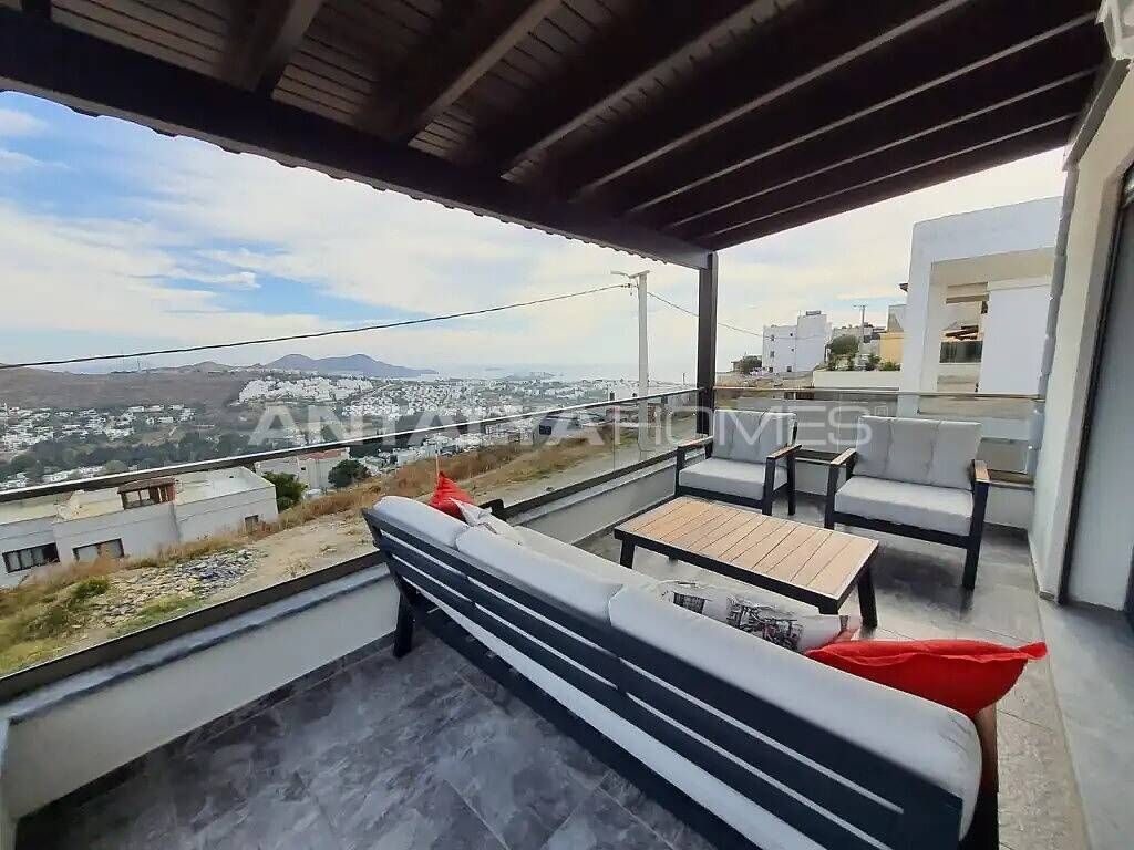 Вилла в Бодруме, Турция, 120 м2 фото 3