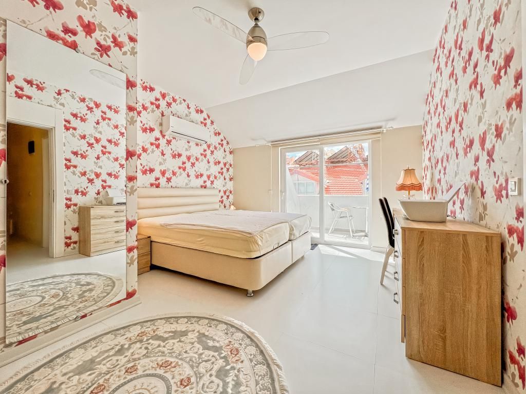 Пентхаус в Алании, Турция, 110 м2 фото 5