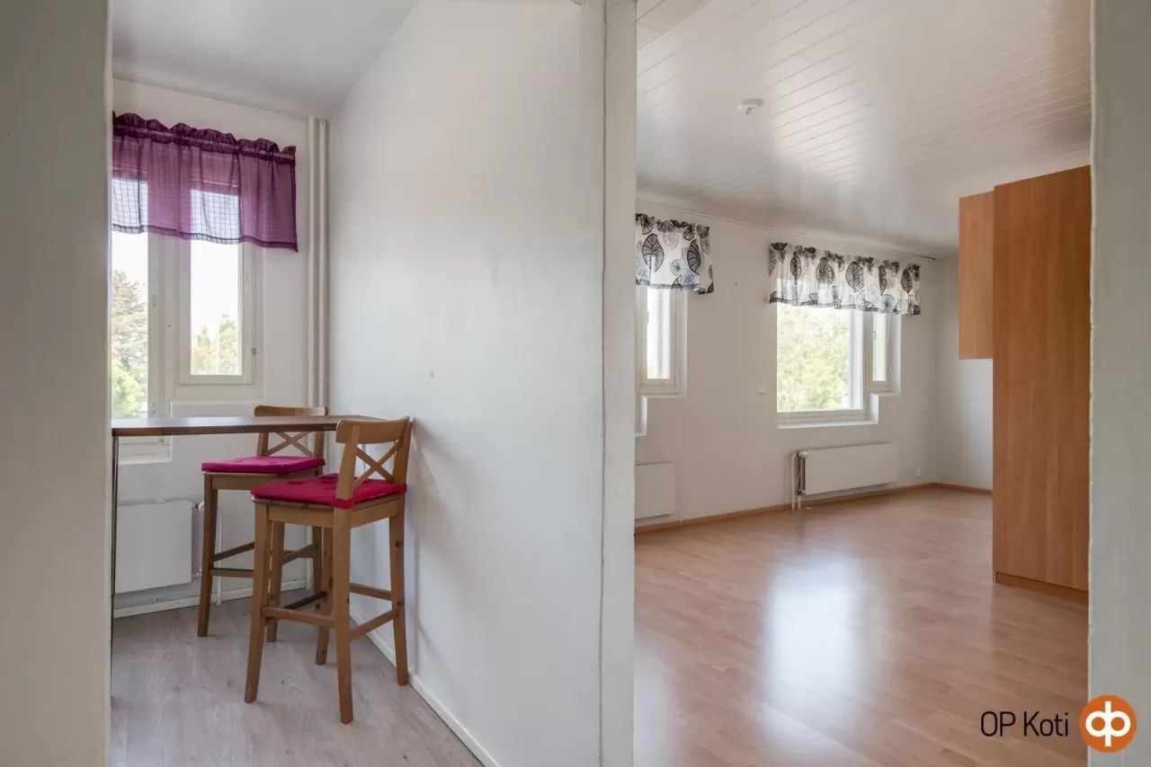 Квартира в Кеми, Финляндия, 37.5 м2 фото 3