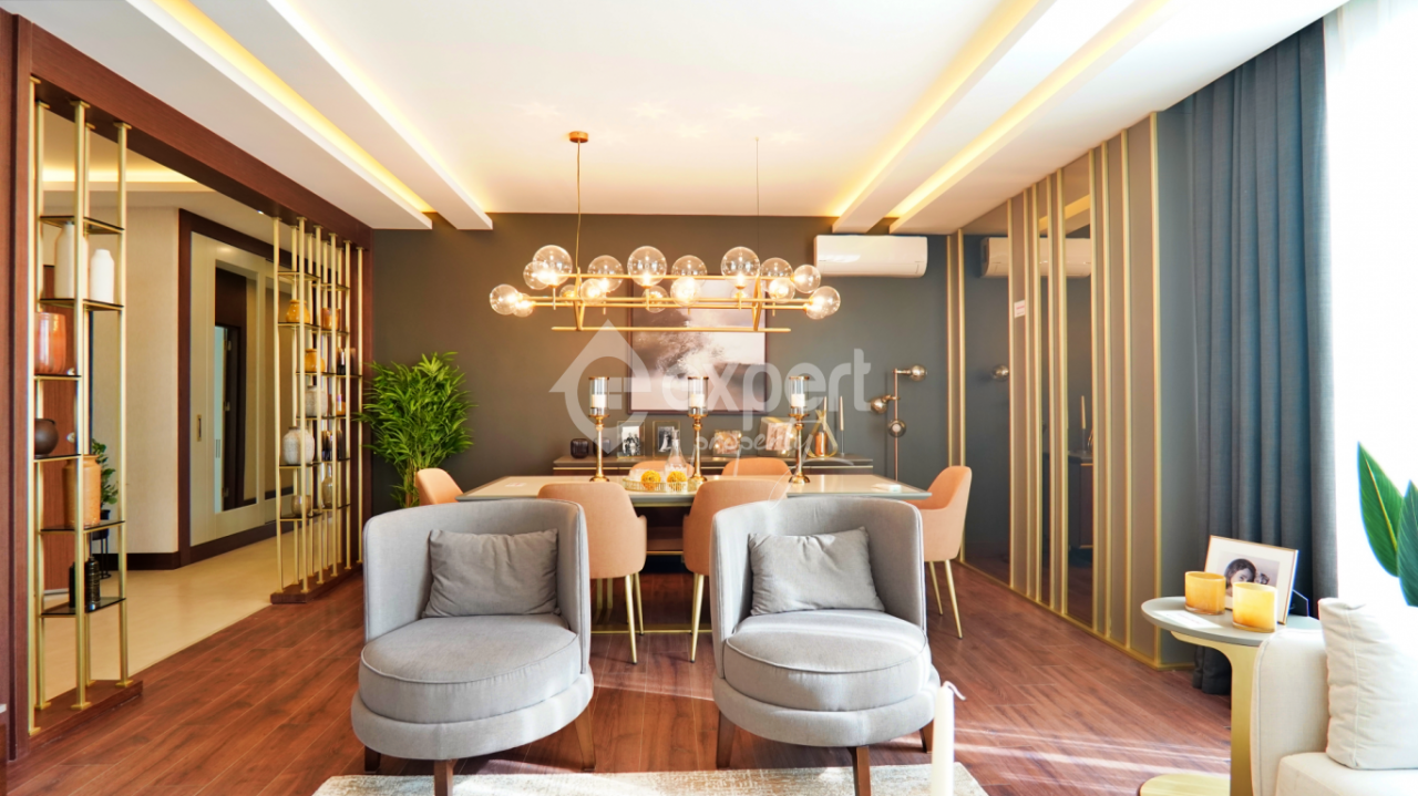 Квартира в Стамбуле, Турция, 100 м2 фото 5
