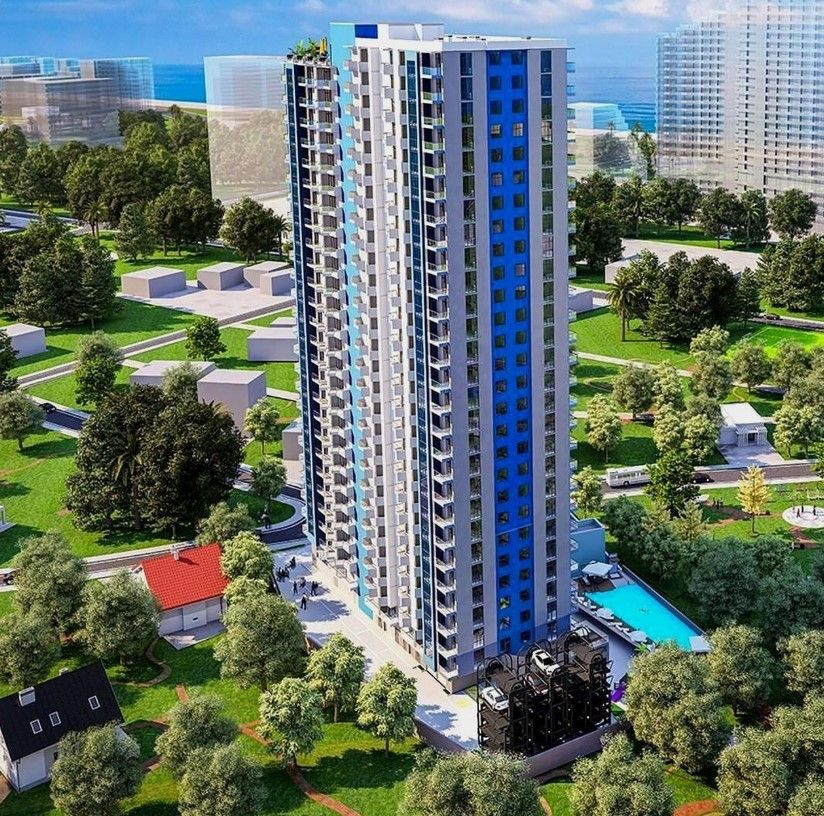 Квартира в Батуми, Грузия, 28.7 м2 фото 4