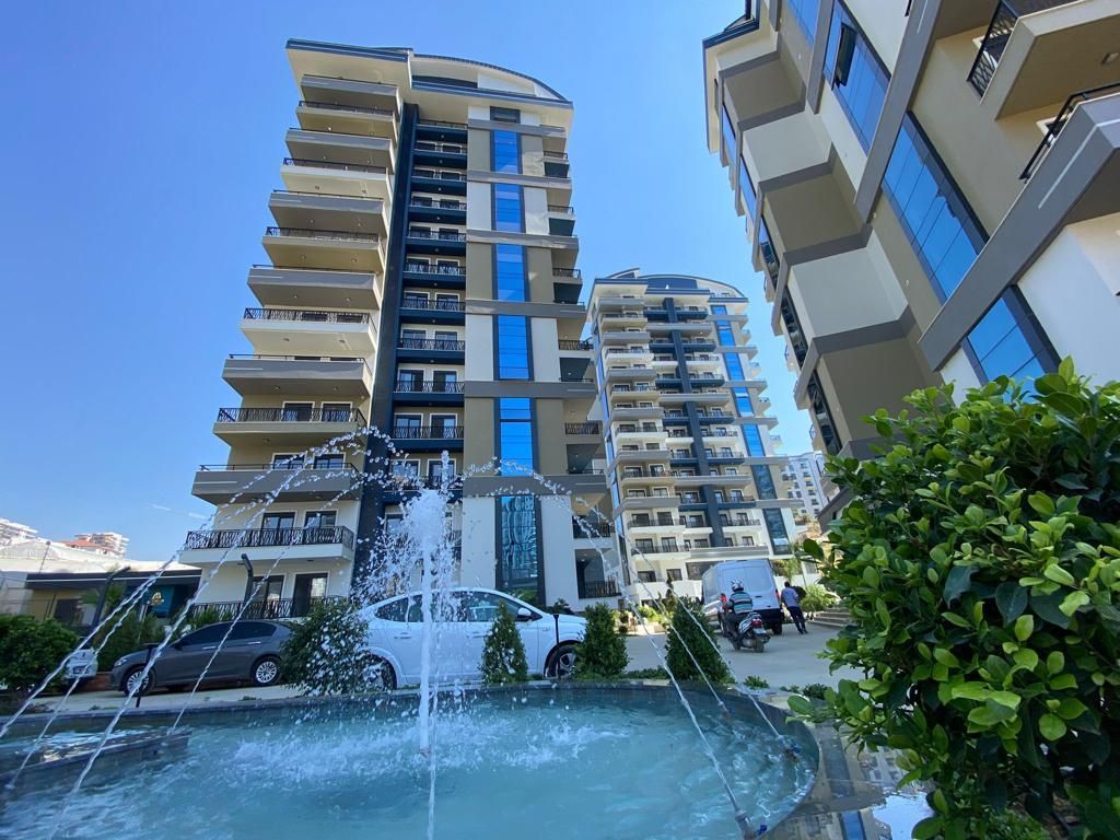 Квартира в Алании, Турция, 63 м2 фото 2